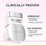 L'Oreal Paris Glycolic Bright Glowing Night Cream, spf-17 - 50g