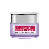 L'Oreal Paris Day Cream for Women, Hydrates and Replumps, For Radiant Skin, Revitalift Hyaluronic Acid, (15ml)