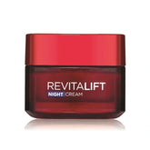 L'Oréal Paris Revitalift Night Cream, Hydrating and Boosting, With Dermalift technology + Pro-Retinol A, 50ml