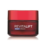 L'Oréal Paris Revitalift Night Cream, Hydrating and Boosting, With Dermalift technology + Pro-Retinol A, 50ml