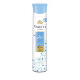 yalcede - Yardley London Lace Perfumed Deodorant Body Spray For Women (150ml) - Looknstyle