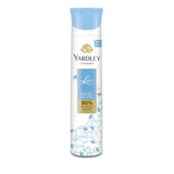 yalcede - Yardley London Lace Perfumed Deodorant Body Spray For Women (150ml) - Looknstyle