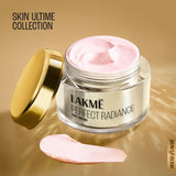 Lakme Absolute Perfect Radiance Brightening Day Cream with Sunscreen Protection (50g)
