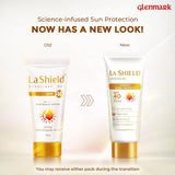 La Shield Anti-Acne Oil Free SPF 40+ & PA+++ Sunscreen Gel - 50g