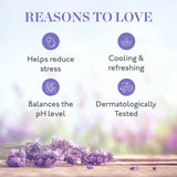 Kama Ayurveda Pure Lavender Water Face and Body Mist ( 200ml)