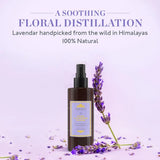 Kama Ayurveda Pure Lavender Water Face and Body Mist ( 200ml)