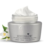 Lotus Herbals Whiteglow Skin Whitening & Brightening Nourishing Night Creme (40 g)