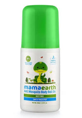 Natural Anti Mosquito Body ROLL on, 40 ml