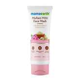 Mamaearth Multani Mitti Face Wash (100ml)