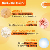 dkmalpblm - Dot & Key Mango Passion Non Tinted & Colorless Lip Balm for Men & Women with SPF 50 (12gm) - Looknstyle