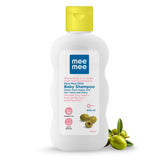 Mee Mee Gentle Baby Shampoo 400ml | Sulfate and Paraben-Free | Skin Friendly PH