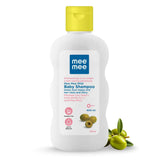 Mee Mee Gentle Baby Shampoo 400ml |Sulfate and Paraben-Free | Skin Friendly PH