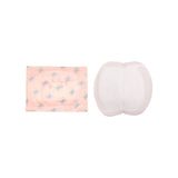Mee Mee Ultra Thin Honeycomb Super Absorbent Disposable Nursing/Maternity | Breast Feeding/Breast Pads (48 Pads)| New Resealable Pack
