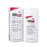 sebemendbdl - Sebamed Moisturizing Body Lotion 200ml - Looknstyle