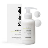 Minimalist 6% Oat Extract Gentle Cleanser With Hyaluronic Acid For Sensitive Skin (120ml)