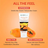 Mirabelle Cosmetics Korea Papaya Radiant Glow Moisturizer For Face (80ml)