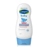 clmbw - Cetaphil Baby Moisturising Bath & Wash 230 ml - Looknstyle