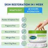 Cetaphil Moisturising Cream for dry to very dry Sensitive skin, Dermatologist Recommended (250g)