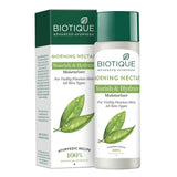 Biotique Morning Nectar Nourish & Hydrate Visibly Flawless Skin Moisturizer (190ml)