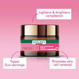 NATURES ESSENCE Face Cream For Daily Use|Skin Brightening Face Cream For Women||Brightening Cream With 2% Alpha Arbutin|45Gm