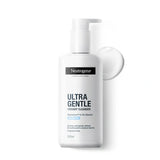 Neutrogena Ultra Gentle Creamy Cleanser | 14X Gentler Cleanser for Dry Sensitive Skin | Face Wash for Sensitive Skin for Men & Women | With Barriercare Technology & 10% Glycerin | Paraben-Free 200ml
