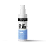 Neutrogena Ultra Gentle Daily Moisturiser | Oil Free | Glycerine, Niacinamide & Vitamin B5 | Light Weight & Non Greasy | Dry & Sensitive Skin | 100ml