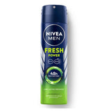 NIVEA Men Fresh Power Deodorant Spray (150ml)
