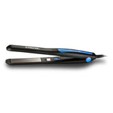 Nova NHS 841 Selfie Hair Straightener for Women (Blue)