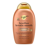 OGX Ever Straightening Brazilian Keratin Smooth Conditioner (385ml)