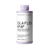 Olaplex No.4P Blonde Enhancer Toning Shampoo (250ml)