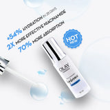 Olay Luminous Hyaluronic Acid Super Serum,30ml