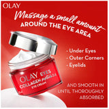 olpecrm - Olay Collagen Peptide 24 Eye Cream (15ml) - Looknstyle