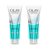Olay Luminous Brightening Foaming Cleanser & Face Wash (100g)