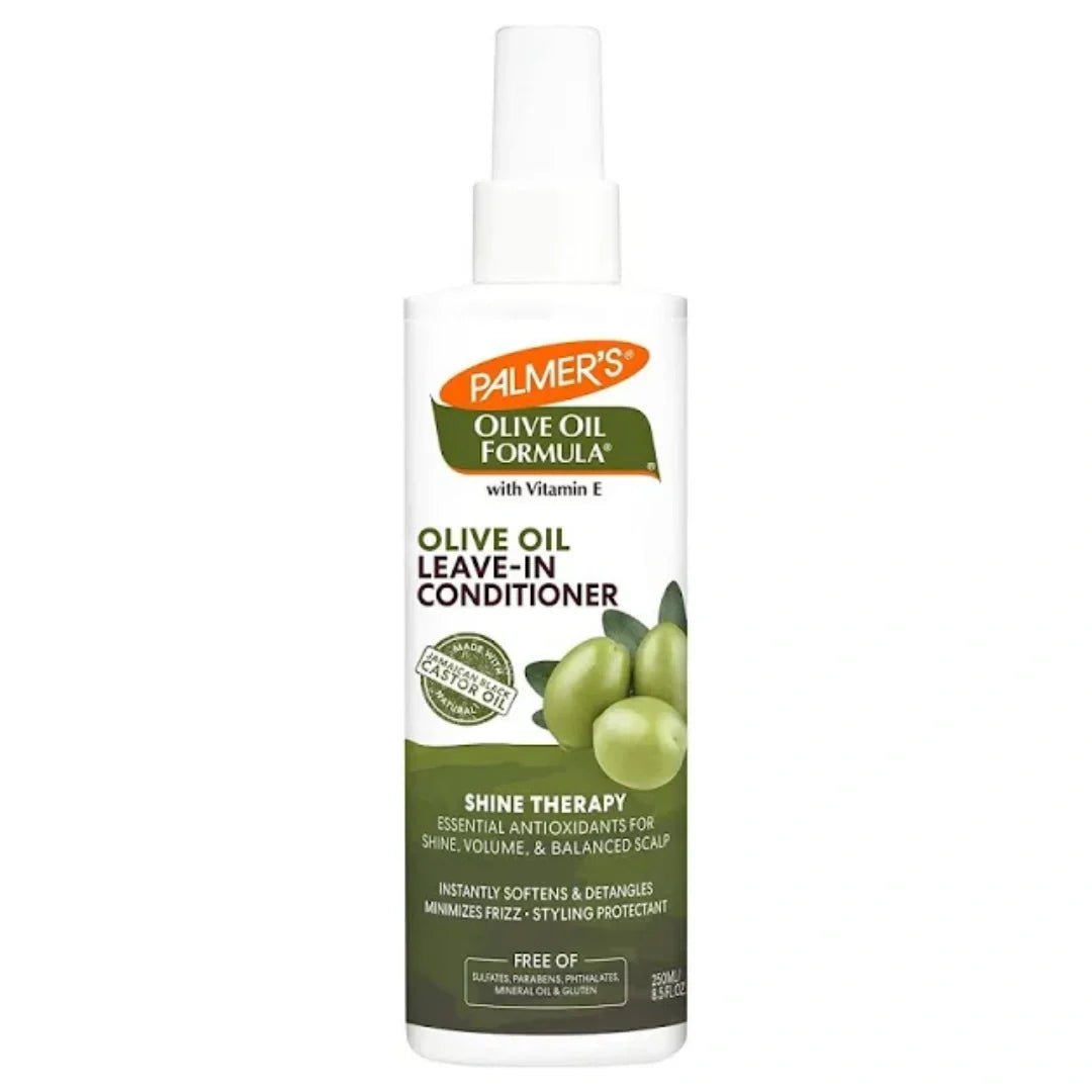 pal3 - Palmer's Olive Oil Leave - In Conditioner Spray For Minimized Frizz, Balanced Scalp, Shine (250ml) - Looknstyle