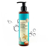 Korean Rice Water & Collagen Advanced Damage Repair Shampoo - 200ml