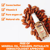 Palmer's Cocoa Butter Face Therapy Oil for Dark Spots & Ageing Skin, Rosehip Fragrance (60ml)