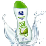 Parachute Advansed Rejuvenating Shower Gel with Aloe Vera & 100% Natural Coconut Water, Soap Free (250 ml)