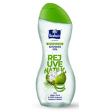 Parachute Advansed Rejuvenating Shower Gel with Aloe Vera & 100% Natural Coconut Water, Soap Free (250 ml)