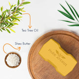 Park Avenue Premium Men’s Soaps for Bath – Good Morning | 125g (Pack of 4)