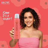 Secret Temptation Passion & Mystery Deodorant for Women - 150ml (Pack of 2)