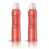 stpasindeo-2 - Secret Temptation Passion Deodorant for Women (150ml) - Looknstyle