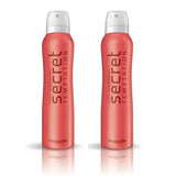Secret Temptation Passion Deodorant for Women (150ml)