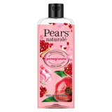 Pears Natural Brightening Pomegranate Body Wash Paraben Free Shower Gel (250ml)