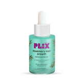 plrosehsrm - PLIX - THE PLANT FIX Rosemary Hair Growth Serum with 3% Redensyl, 4% AnaGain, 3% Baicapil, (30ml ) - Looknstyle