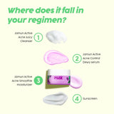 PLIX - THE PLANT FIX 2% Niacinamide Jamun Moisturizer, Helps Reduce Pimples with 2% Acne Buster, For Oily and Acne Prone Skin, With Witch Hazel & Jamun Extract (50 gm)