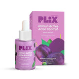 PLIX - THE PLANT FIX 2% Salicylic Acid Jamun Active Acne Control Dewy Serum (30ml)