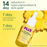 PLIX - THE PLANT FIX 2% Alpha Arbutin Pineapple De-Pigmentation Dewy Face Serum (30ml)