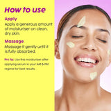 PLIX - THE PLANT FIX Pineapple De - Pigmentation Smoothie Moisturizer (50g)