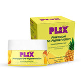 PLIX - THE PLANT FIX Pineapple De - Pigmentation Smoothie Moisturizer (50g)