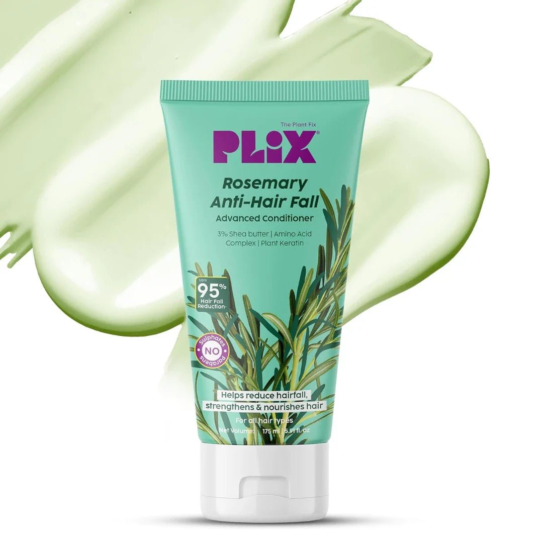 plrosecond - PLIX THE PLANT FIX Rosemary Advanced Anti Hair Fall Conditioner (175ml) - Looknstyle
